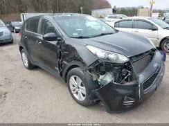 KNDPMCAC0H7121157 2017 KIA SPORTAGE