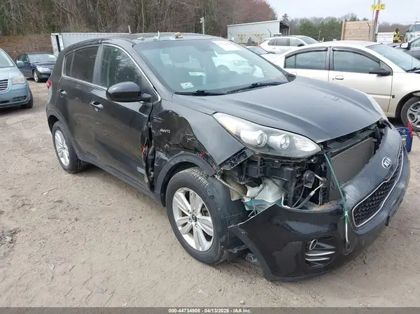 KNDPMCAC0H7121157 2017 KIA SPORTAGE - Image 1