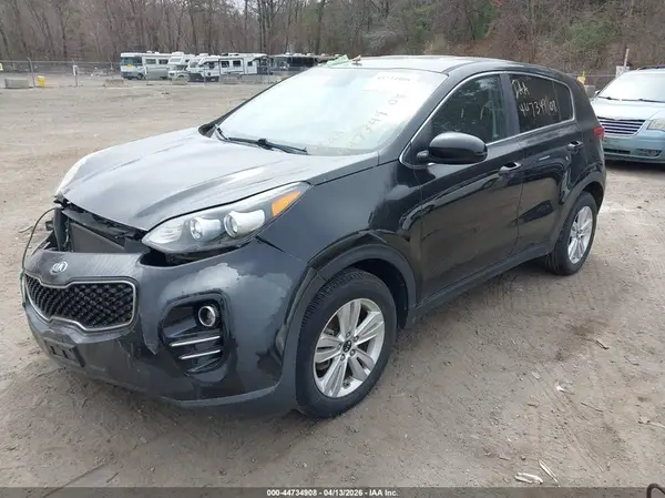KNDPMCAC0H7121157 2017 KIA SPORTAGE - Image 2