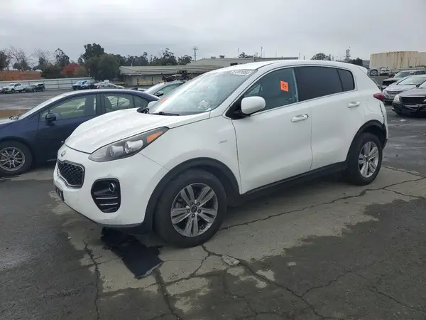 KNDPMCAC0H7121174 2017 KIA SPORTAGE - Image 1