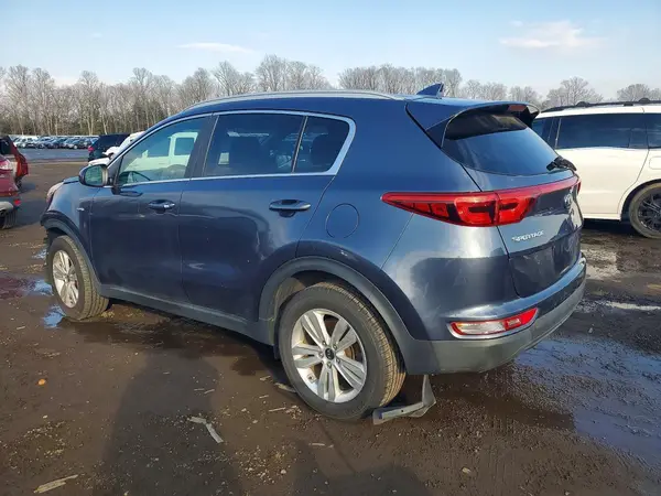 KNDPMCAC0H7121577 2017 KIA SPORTAGE - Image 2