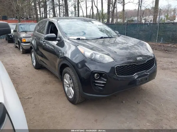 KNDPMCAC0H7131963 2017 KIA SPORTAGE - Image 1