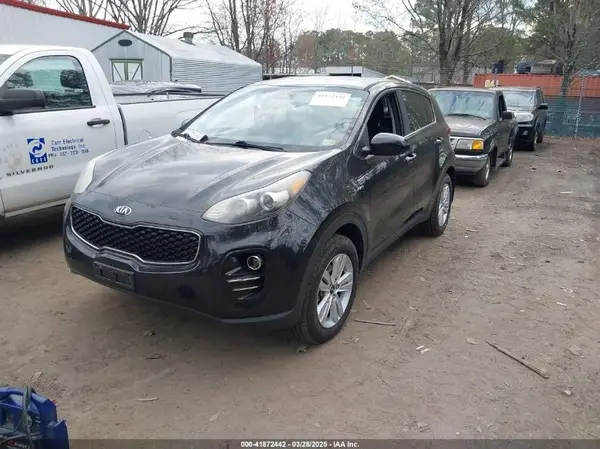 KNDPMCAC0H7131963 2017 KIA SPORTAGE - Image 2