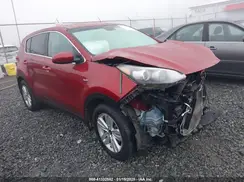 KNDPMCAC0H7138217 2017 KIA SPORTAGE