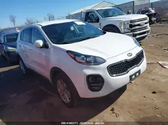 KNDPMCAC0H7141635 2017 KIA SPORTAGE
