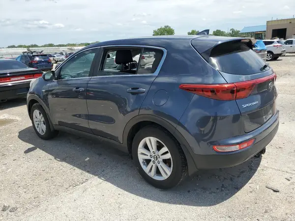 KNDPMCAC0H7143840 2017 KIA SPORTAGE - Image 2