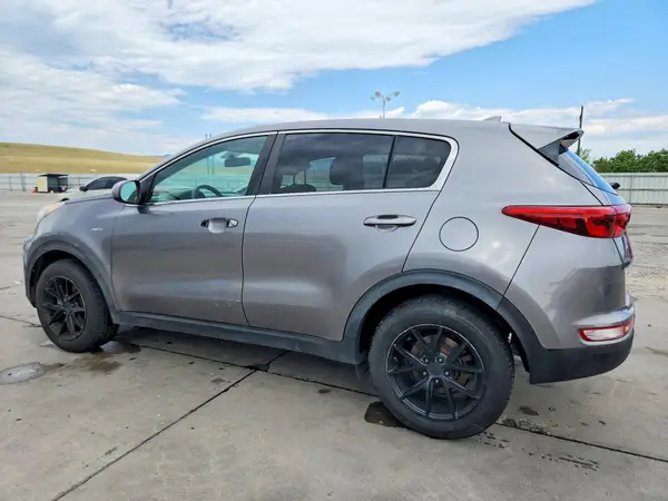 KNDPMCAC0H7145250 2017 KIA SPORTAGE - Image 2