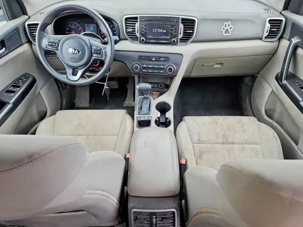 KNDPMCAC0H7145250 2017 KIA SPORTAGE - Image 8