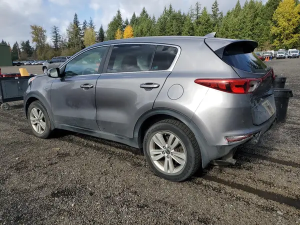 KNDPMCAC0H7154126 2017 KIA SPORTAGE - Image 2
