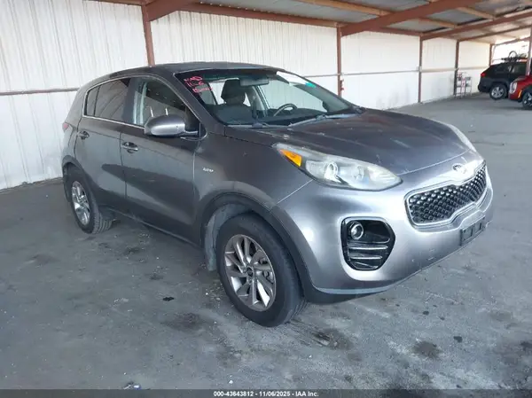 KNDPMCAC0H7154336 2017 KIA SPORTAGE - Image 1