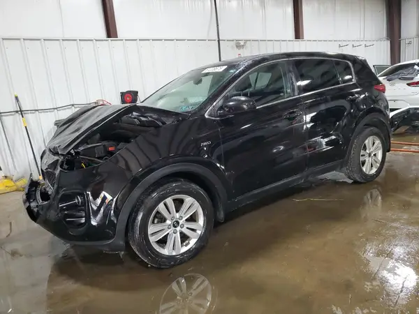 KNDPMCAC0H7155647 2017 KIA SPORTAGE - Image 1