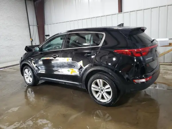 KNDPMCAC0H7155647 2017 KIA SPORTAGE - Image 2