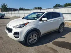 KNDPMCAC0H7157124 2017 KIA SPORTAGE
