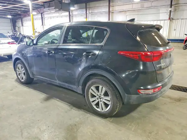 KNDPMCAC0H7160122 2017 KIA SPORTAGE - Image 2