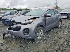 KNDPMCAC0H7161190 2017 KIA SPORTAGE