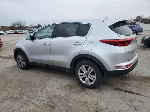 KNDPMCAC0H7162629 2017 KIA SPORTAGE - Image 2
