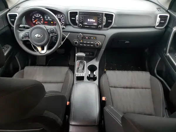 KNDPMCAC0H7162629 2017 KIA SPORTAGE - Image 8