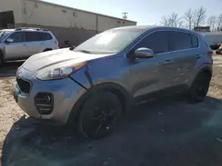KNDPMCAC0H7163411 2017 KIA SPORTAGE