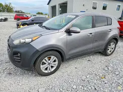 KNDPMCAC0H7163764 2017 KIA SPORTAGE