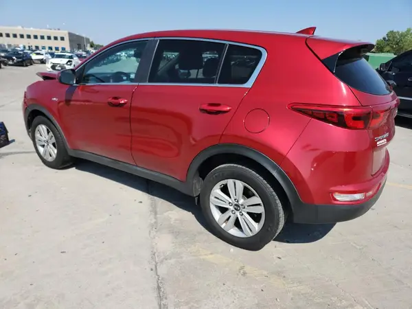 KNDPMCAC0H7168057 2017 KIA SPORTAGE - Image 2