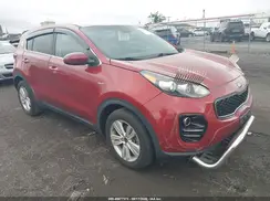 KNDPMCAC0H7177874 2017 KIA SPORTAGE