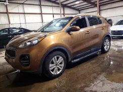 KNDPMCAC0H7184601 2017 KIA SPORTAGE