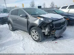 KNDPMCAC0H7197168 2017 KIA SPORTAGE