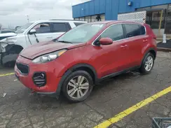 KNDPMCAC0H7202076 2017 KIA SPORTAGE