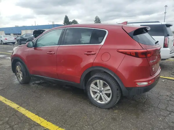 KNDPMCAC0H7202076 2017 KIA SPORTAGE - Image 2