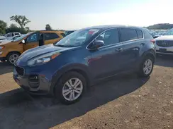 KNDPMCAC0H7202613 2017 KIA SPORTAGE