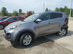 KNDPMCAC0H7205818 2017 KIA SPORTAGE