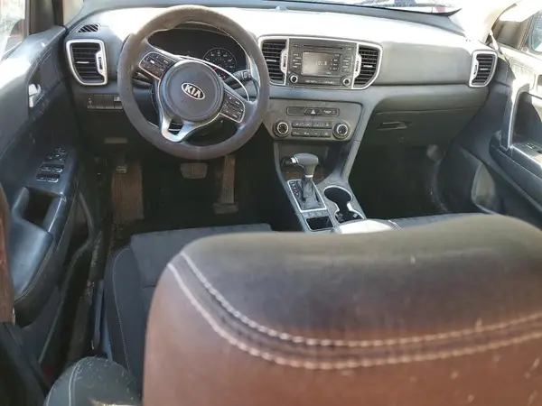 KNDPMCAC0H7221405 2017 KIA SPORTAGE - Image 8