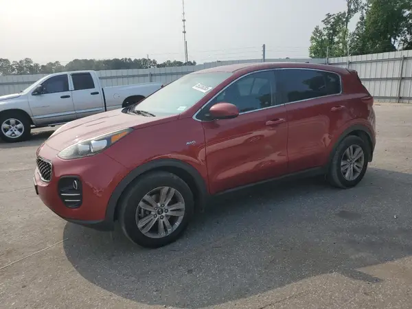 KNDPMCAC0H7221517 2017 KIA SPORTAGE - Image 1