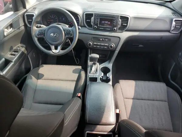 KNDPMCAC0H7221517 2017 KIA SPORTAGE - Image 8