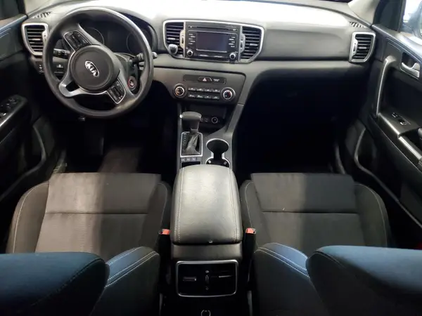 KNDPMCAC0H7223171 2017 KIA SPORTAGE - Image 8