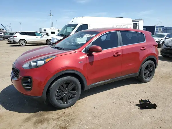 KNDPMCAC0H7224109 2017 KIA SPORTAGE - Image 1