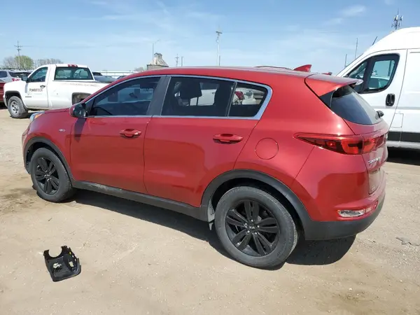 KNDPMCAC0H7224109 2017 KIA SPORTAGE - Image 2