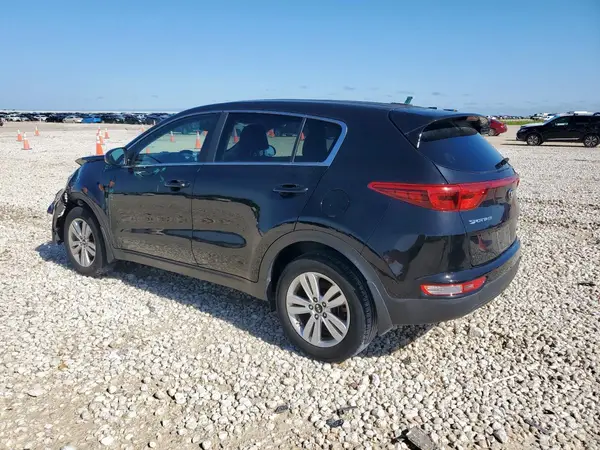 KNDPMCAC0H7229035 2017 KIA SPORTAGE - Image 2