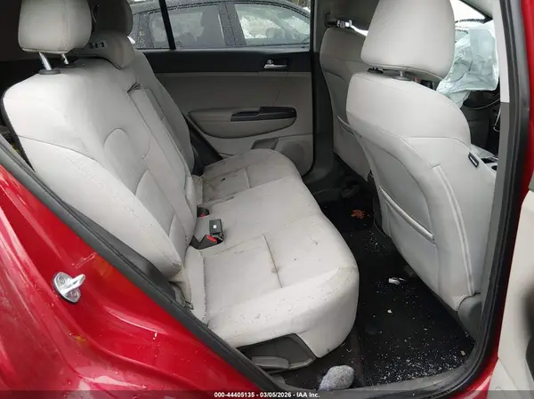KNDPMCAC0H7232405 2017 KIA SPORTAGE - Image 8