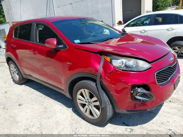 KNDPMCAC0H7235837 2017 KIA SPORTAGE - Image 1