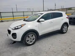 KNDPMCAC0H7237703 2017 KIA SPORTAGE