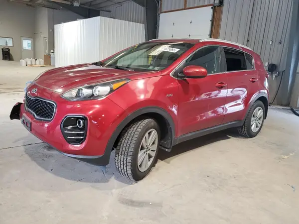 KNDPMCAC0H7239788 2017 KIA SPORTAGE - Image 1