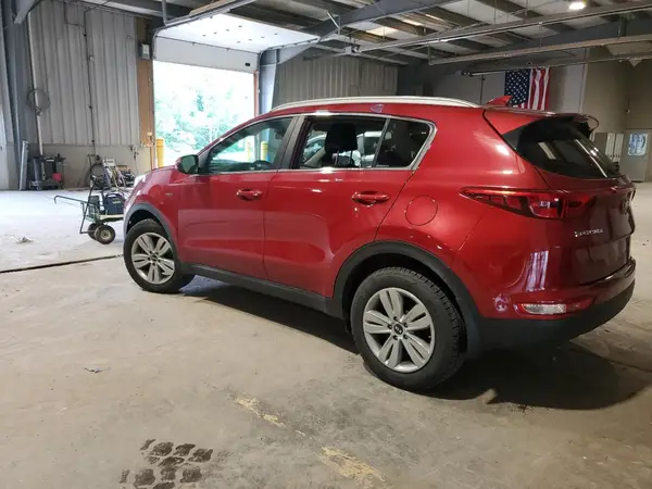 KNDPMCAC0H7239788 2017 KIA SPORTAGE - Image 2