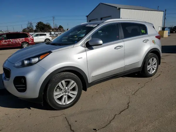 KNDPMCAC0H7246630 2017 KIA SPORTAGE - Image 1