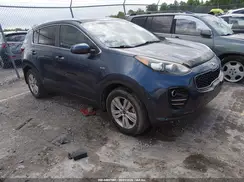KNDPMCAC0H7247406 2017 KIA SPORTAGE