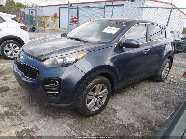 KNDPMCAC0H7247406 2017 KIA SPORTAGE - Image 2