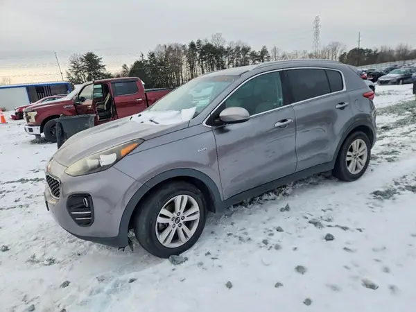 KNDPMCAC0H7251973 2017 KIA SPORTAGE - Image 1