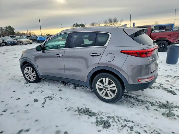 KNDPMCAC0H7251973 2017 KIA SPORTAGE - Image 2