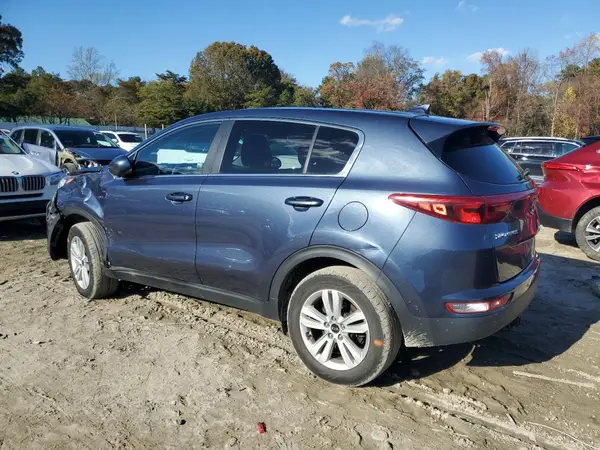 KNDPMCAC0H7254419 2017 KIA SPORTAGE - Image 2