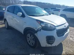 KNDPMCAC0H7255215 2017 KIA SPORTAGE